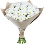 Букеты из ромашек