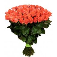 Букет із 101 троянди