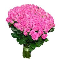 Букет із 151 троянди