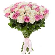 Букет із 51 троянди