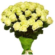 Букет із 35 троянд