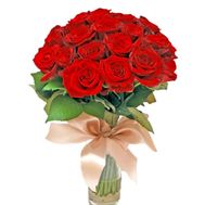 Букет із 19 троянд