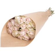 Букет із 17 троянд