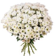 Букет із 13 ромашок