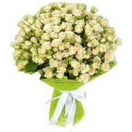 Букет із 35 троянд