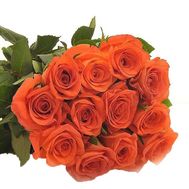 Букет із 15 троянд