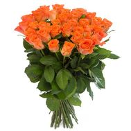 Букет із 33 троянд