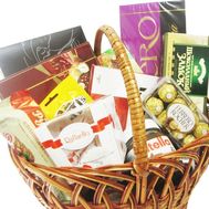 Кошик солодощів