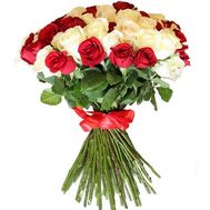 Букет із 51 троянди