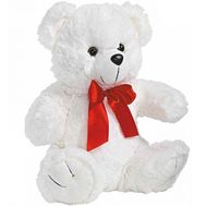 М''яка іграшка Білий ведмедик'