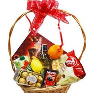 Подарункова корзина