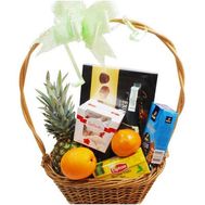 Подарункова корзина