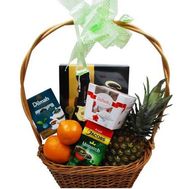 Подарункова корзина