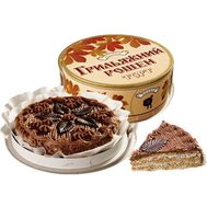 Торт Грильяжний