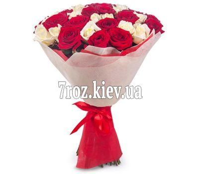 Букет із 39 троянд