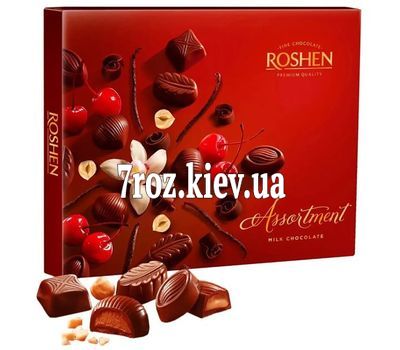 Цукерки Roshen "Асорті"