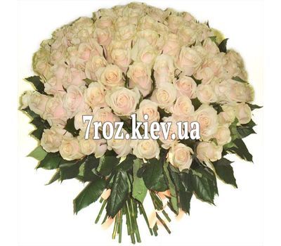 Букет із 101 троянди