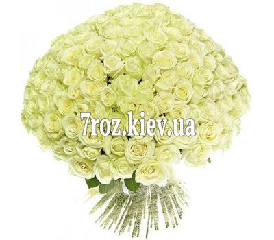 Букет із 201 троянди