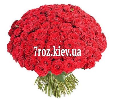 Букет із 201 троянди