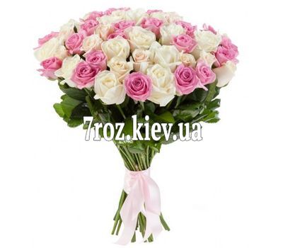 Букет із 51 троянди