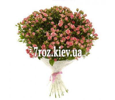 Букет із 41 троянди