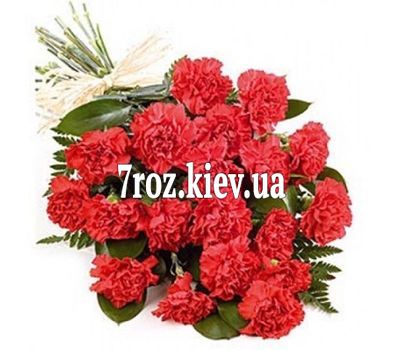 Букет із 19 гвоздик