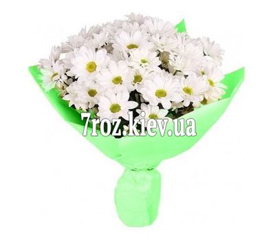 Букет із 9 ромашок