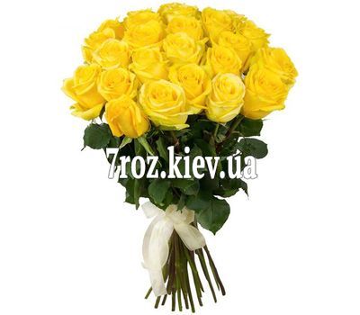 Букет із 21 троянди
