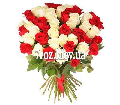 Букет із 37 троянд