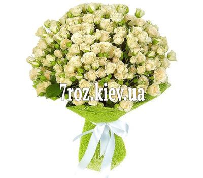 Букет із 35 троянд