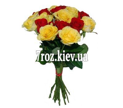 Букет із 13 троянд