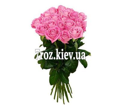 Букет із 19 троянд