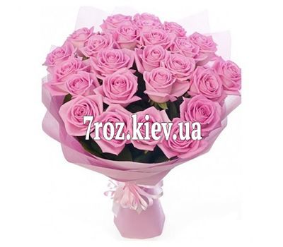 Букет із 25 троянд