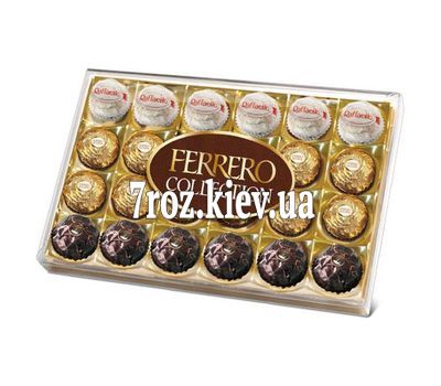 Цукерки Ferrero Collection