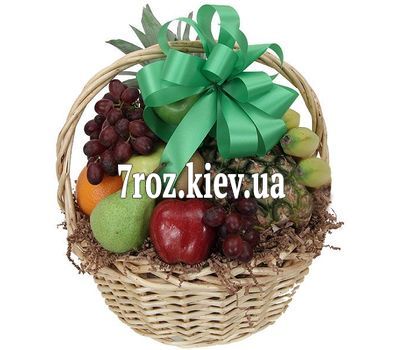 Фруктовий кошик