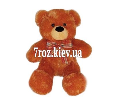 М''яка іграшка Коричневий ведмедик'