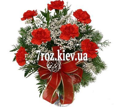 Новорічна композиція