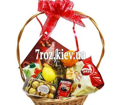 Подарункова корзина