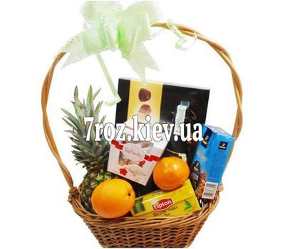 Подарункова корзина