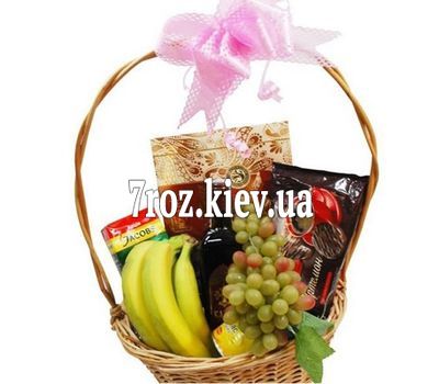 Подарункова корзина