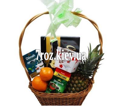 Подарункова корзина