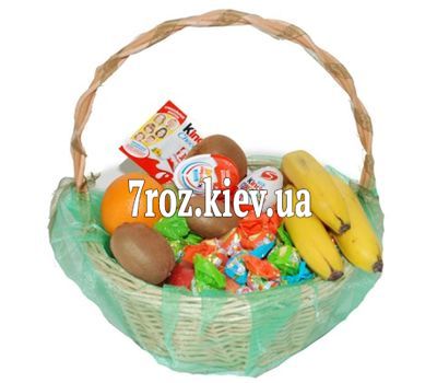 Подарункова корзина