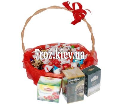 Подарункова корзина