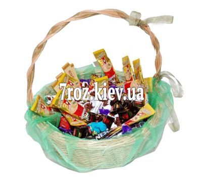 Подарункова корзина