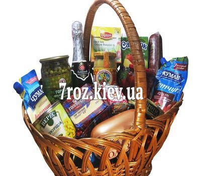 Подарункова корзина