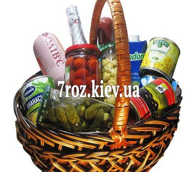 Подарункова корзина