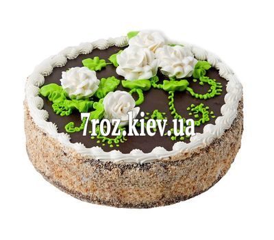 Торт з місцевої пекарні