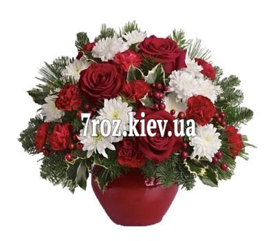 Новорічна композиція